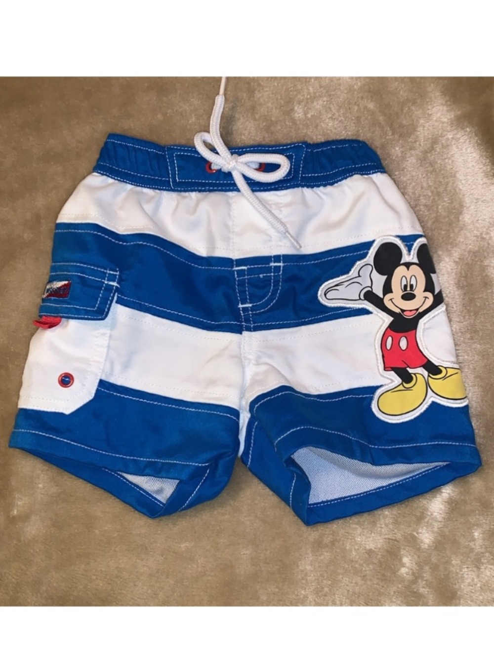 Swim trunks